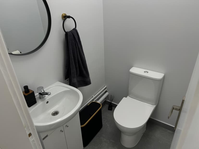 Klientide ooteruumi mugavused