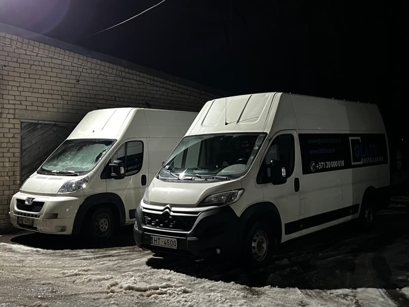 Mobiilse teenuse auto